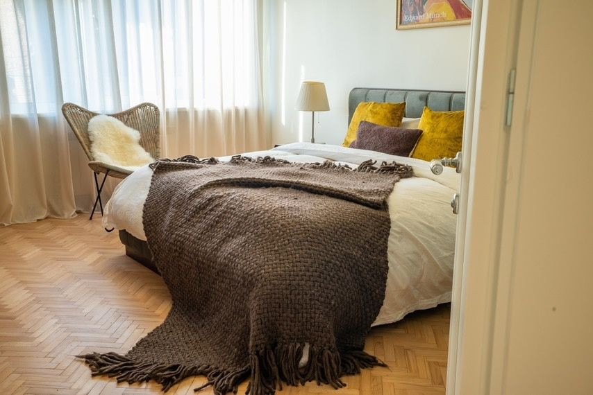 Простора та затишна трикімнатна квартира в оренду Мукачево - зображення 1