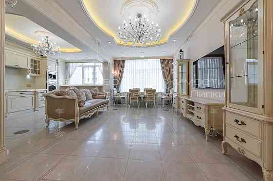 Аренда 3к квартиры в ЖК Новопечерские Липки Драгомирова Верхогляда Київ