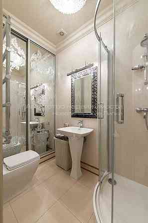 Аренда 3к квартиры в ЖК Новопечерские Липки Драгомирова Верхогляда Київ