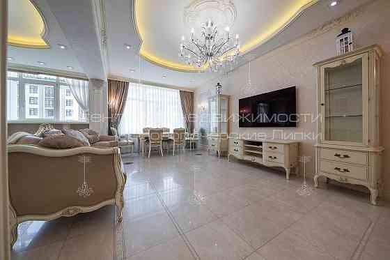 Аренда 3к квартиры в ЖК Новопечерские Липки Драгомирова Верхогляда Київ