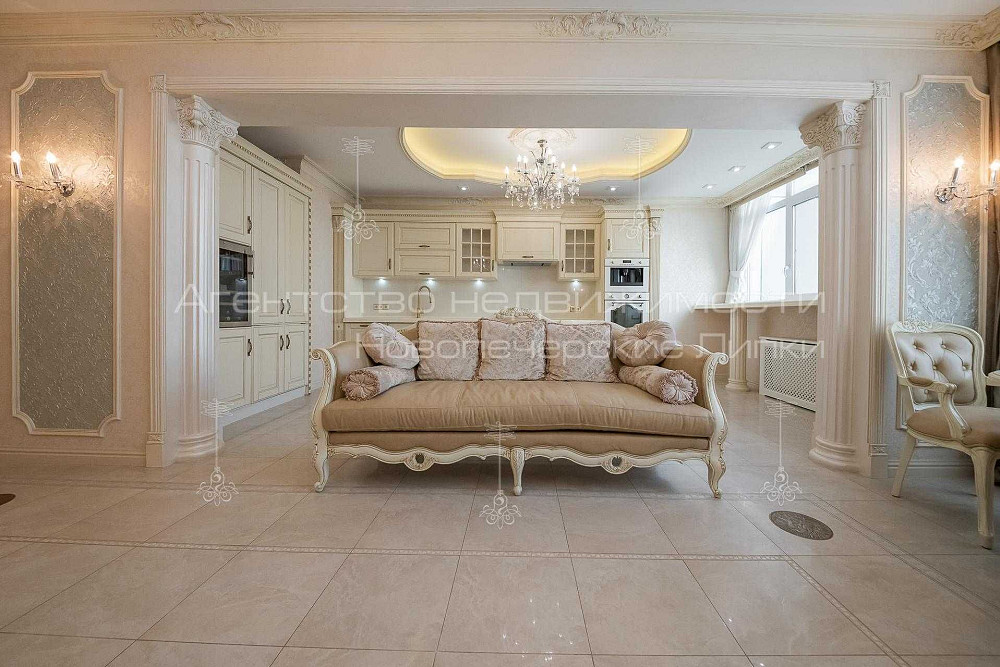 Аренда 3к квартиры в ЖК Новопечерские Липки Драгомирова Верхогляда Київ - зображення 7