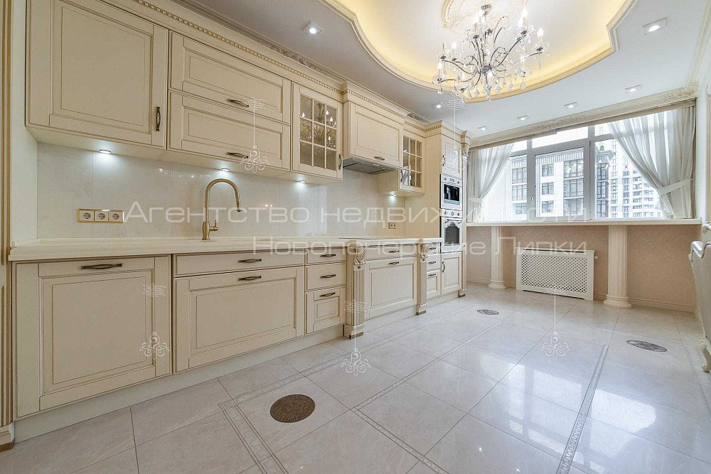 Аренда 3к квартиры в ЖК Новопечерские Липки Драгомирова Верхогляда Київ - зображення 8