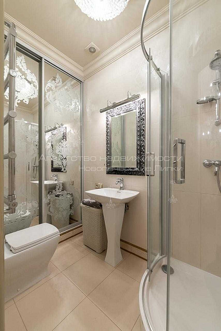 Аренда 3к квартиры в ЖК Новопечерские Липки Драгомирова Верхогляда Київ - зображення 2