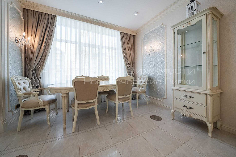 Аренда 3к квартиры в ЖК Новопечерские Липки Драгомирова Верхогляда Київ - зображення 6