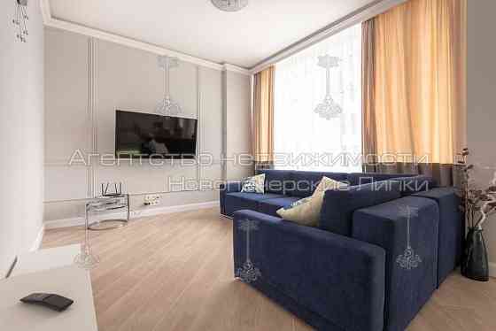 Аренда 3-комнатной квартира 150м2 ЖК Новопечерские Липки — Драгомирова Київ