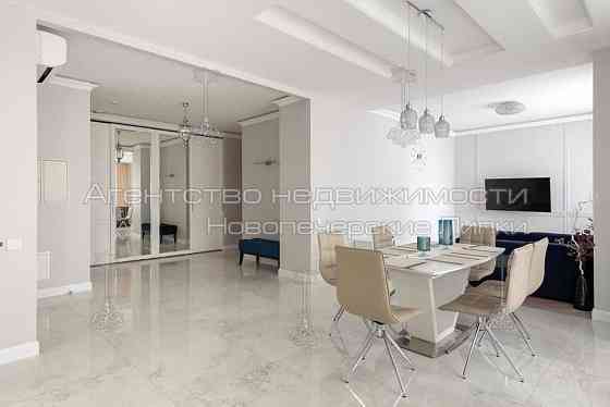 Аренда 3-комнатной квартира 150м2 ЖК Новопечерские Липки — Драгомирова Київ