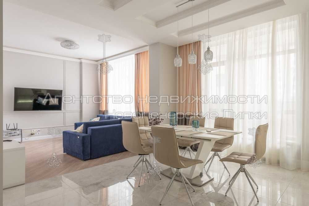 Аренда 3-комнатной квартира 150м2 ЖК Новопечерские Липки — Драгомирова Київ - зображення 2