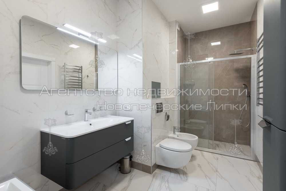 Аренда 3-комнатной квартира 150м2 ЖК Новопечерские Липки — Драгомирова Київ - зображення 7