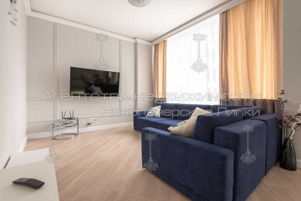 Аренда 3-комнатной квартира 150м2 ЖК Новопечерские Липки — Драгомирова Київ - зображення 1