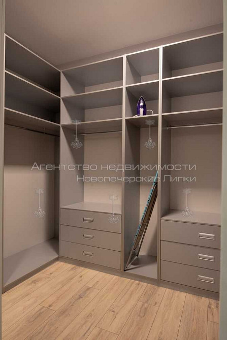 Аренда 3-комнатной квартира 150м2 ЖК Новопечерские Липки — Драгомирова Київ - зображення 6