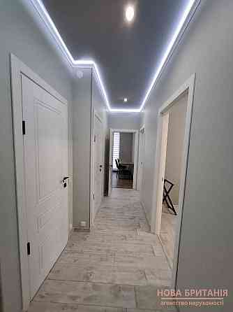 Оренда 2к квартира 60м2, з балконом, будинок Бірмінгем, ЖК Нова Англія Київ