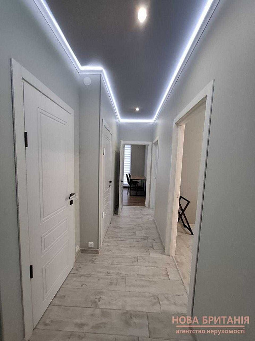 Оренда 2к квартира 60м2, з балконом, будинок Бірмінгем, ЖК Нова Англія Київ - зображення 6