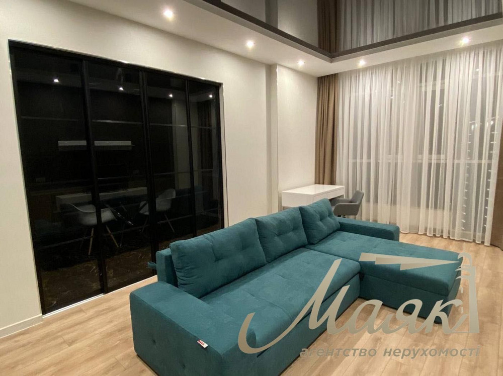 Аренда квартиры ЖК Новопечерские липки ул. Драгомирова Печерский р-н Київ - зображення 2