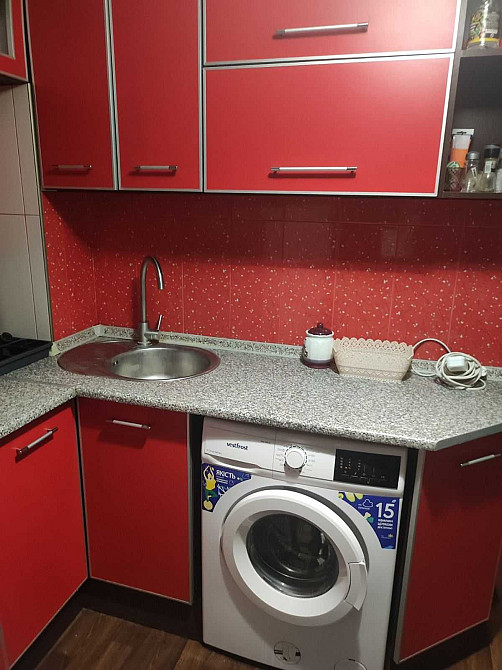 Долгосрочная аренда 1комнатной квартиры, Салтовка, ул.Барабашова 38.VR Харьков - изображение 2