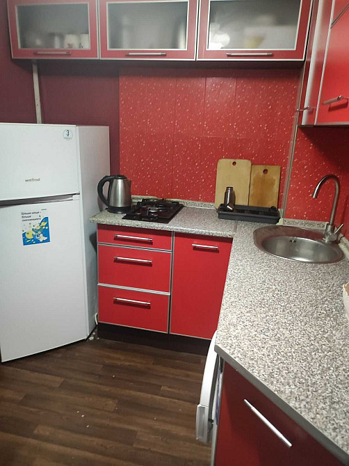 Долгосрочная аренда 1комнатной квартиры, Салтовка, ул.Барабашова 38.VR Харьков - изображение 1