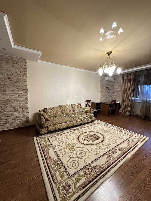 Аренда 2к.кв. Раисы Окипной 8, Русановская Набережная, м. Левобережная Київ - зображення 6