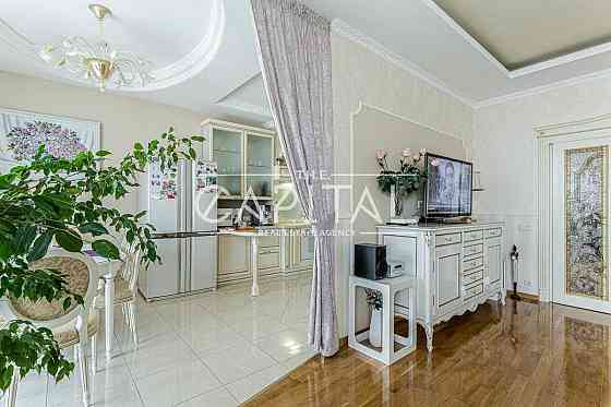 Оренда 3-кімнатної квартири на Лук'янівці Київ