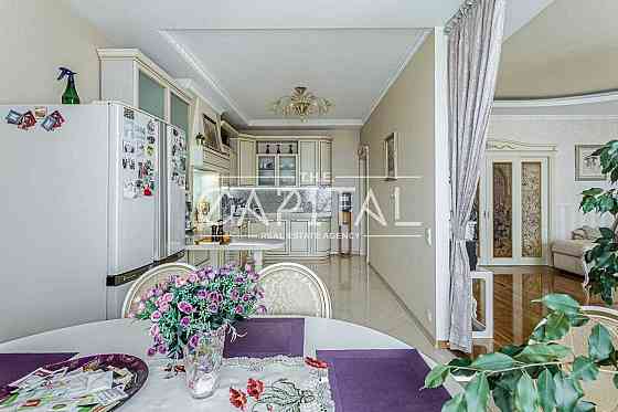 Оренда 3-кімнатної квартири на Лук'янівці Київ