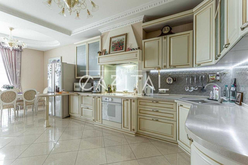 Оренда 3-кімнатної квартири на Лук'янівці Київ - зображення 1