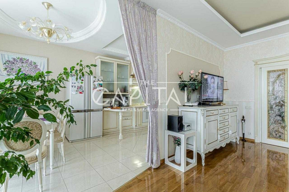 Оренда 3-кімнатної квартири на Лук'янівці Київ - зображення 6