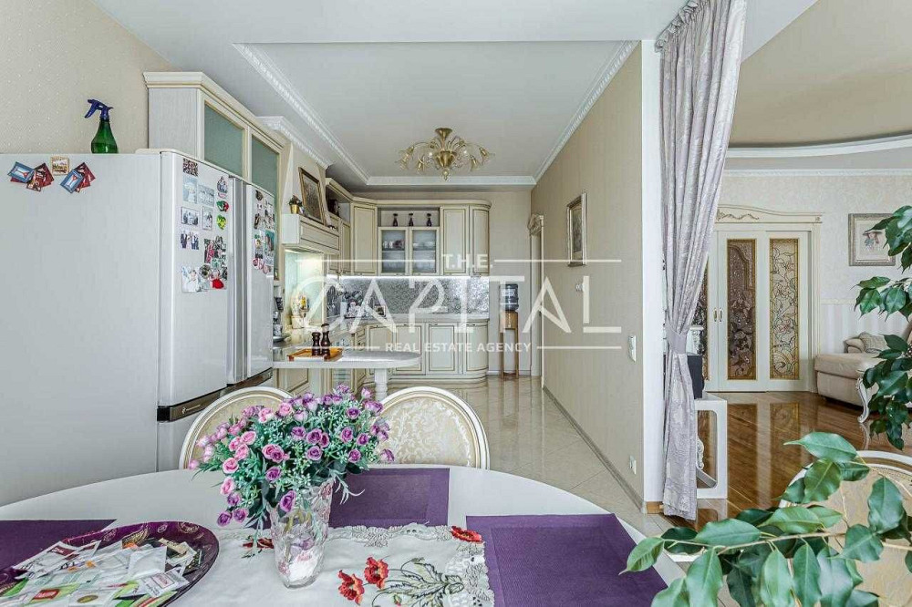 Оренда 3-кімнатної квартири на Лук'янівці Київ - зображення 3