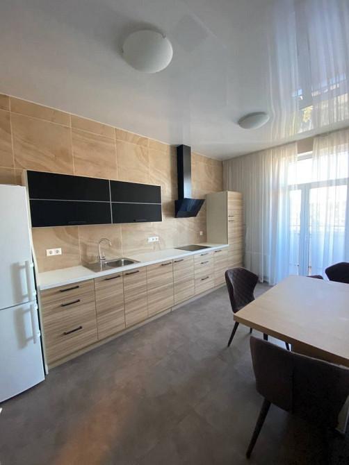 Французький квартал. Світла та тепла 1-К квартира довгостроково Київ - зображення 8