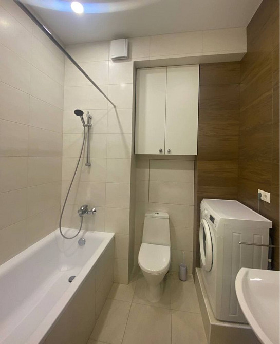 Французький квартал. Світла та тепла 1-К квартира довгостроково Київ - зображення 7