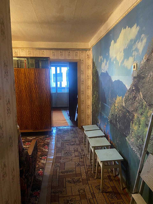 Оренда 3 кімнатної квартири Оболонський п-т. 5 поверх є газ Київ - зображення 7