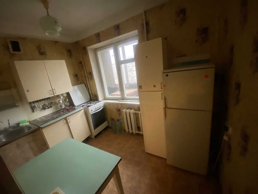 Оренда 3 кімнатної квартири Оболонський п-т. 5 поверх є газ Київ - зображення 2