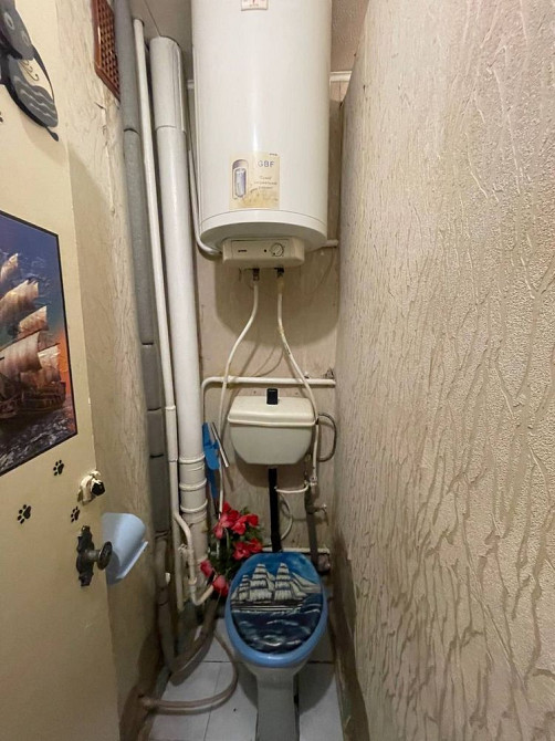 Сдам 2 ком квартиру Левобережный 3 Днепр - изображение 5