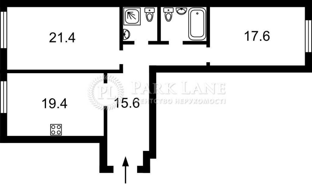 Терміново 3к(82м2) ЖК Podil Plaza Residence Глубочицкая 73 Центр/Подол Київ - зображення 4