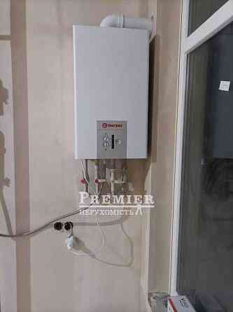 1к квартира на беру моря. Газовый котел. 80% ремонта Одесса