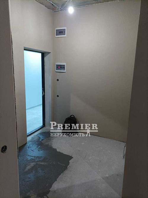 1к квартира на беру моря. Газовый котел. 80% ремонта Одесса - изображение 1