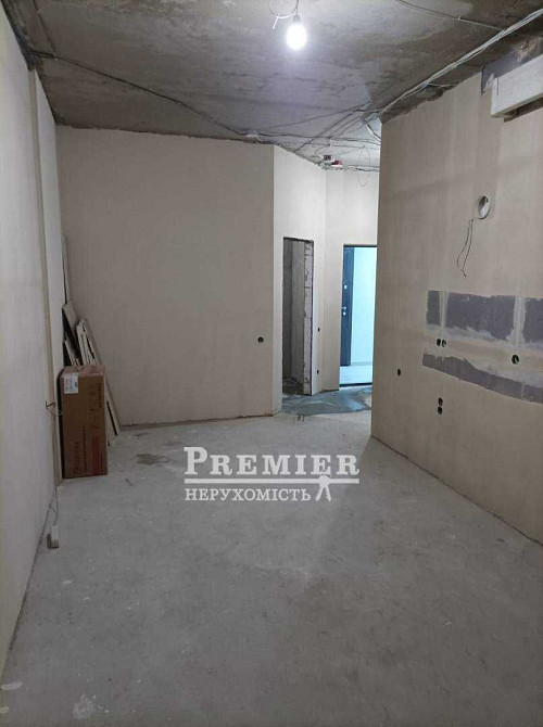 1к квартира на беру моря. Газовый котел. 80% ремонта Одесса - изображение 4