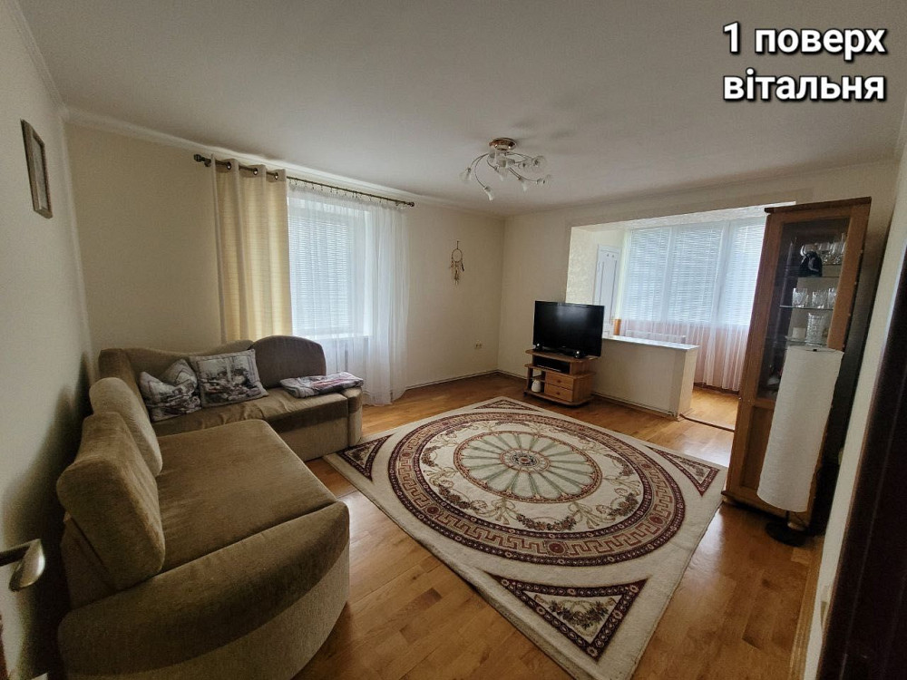 Продаж трьохрівневої 5-ти кімнат  квартири по вул. Української Дивізії Ивано-Франковск - изображение 2