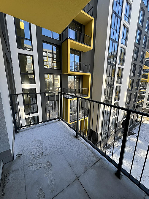 Продаж однокімнтної квартири ЖК Auroom Sunrise (  Аурум Санрайз)зданий Львів - зображення 7