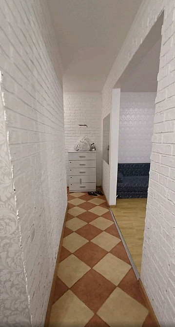 Ціну знижено! Продам 1-кімнатну квартиру з сучасним ремонтом в тихому Чернігів - зображення 2