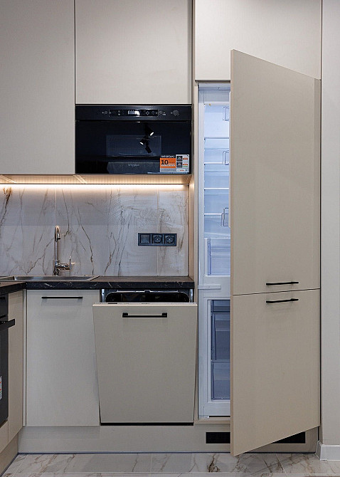 Продаж 1 кім квартири з ремонтом ЖК ПАРУС ПРЕМІУМ, вул. Кульпарківська Львів - зображення 5