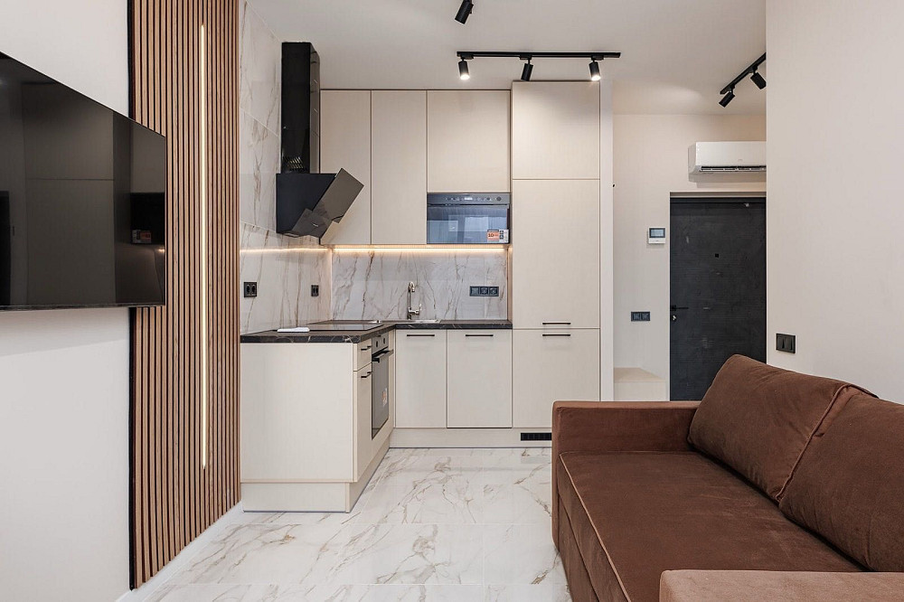 Продаж 1 кім квартири з ремонтом ЖК ПАРУС ПРЕМІУМ, вул. Кульпарківська Львів - зображення 1