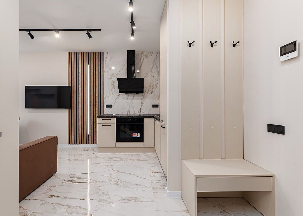 Продаж 1 кім квартири з ремонтом ЖК ПАРУС ПРЕМІУМ, вул. Кульпарківська Львів - зображення 4