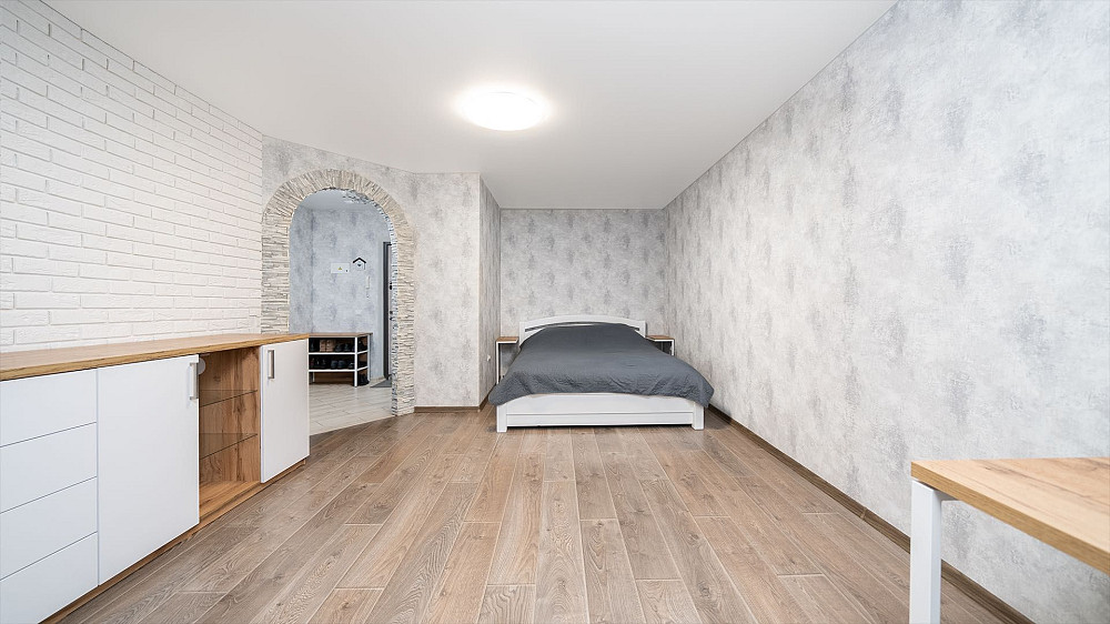 1 кімнатна квартира ремонт новобудова пр.Миру 277 ЖК закрита територія Чернигов - изображение 5