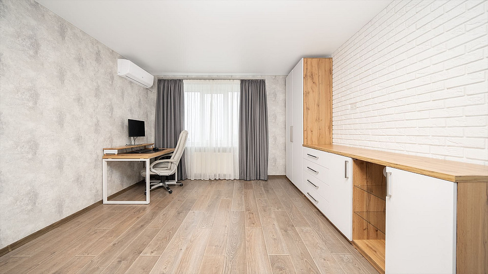 1 кімнатна квартира ремонт новобудова пр.Миру 277 ЖК закрита територія Чернигов - изображение 7