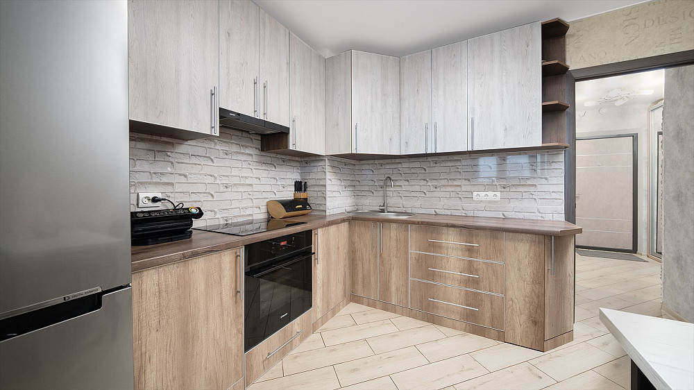 1 кімнатна квартира ремонт новобудова пр.Миру 277 ЖК закрита територія Чернигов - изображение 2