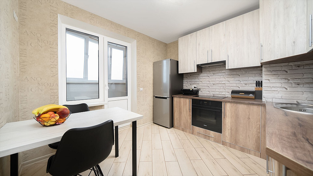 1 кімнатна квартира ремонт новобудова пр.Миру 277 ЖК закрита територія Чернигов - изображение 1