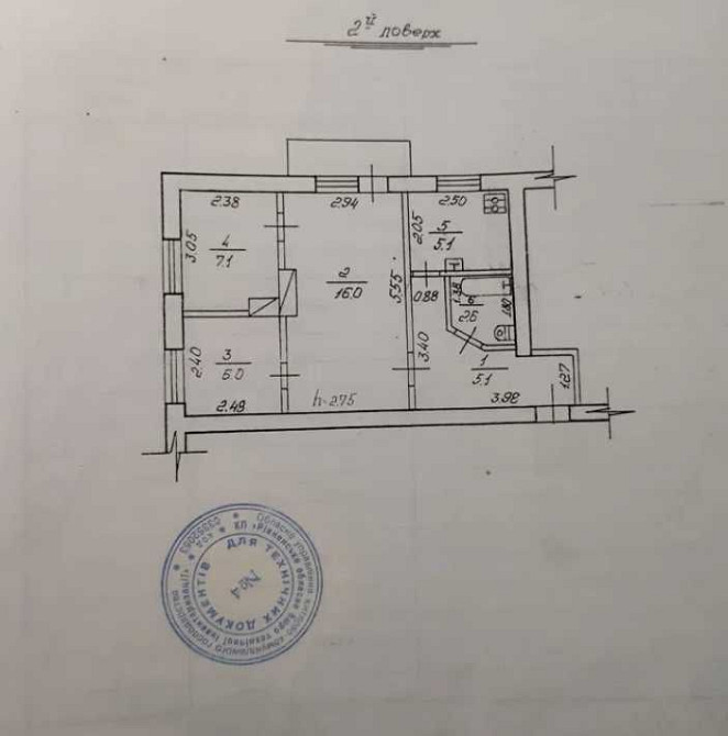 !!! Продається 3-кімнатна квартира за містом у Бабині Бабина - изображение 5