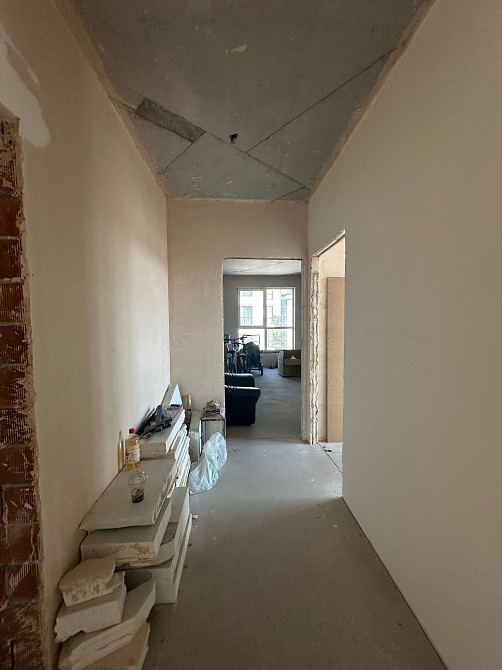 Продаж однокімнатної квартири на Прорізній. Зданий обжитий комплекс Гостомель - зображення 6