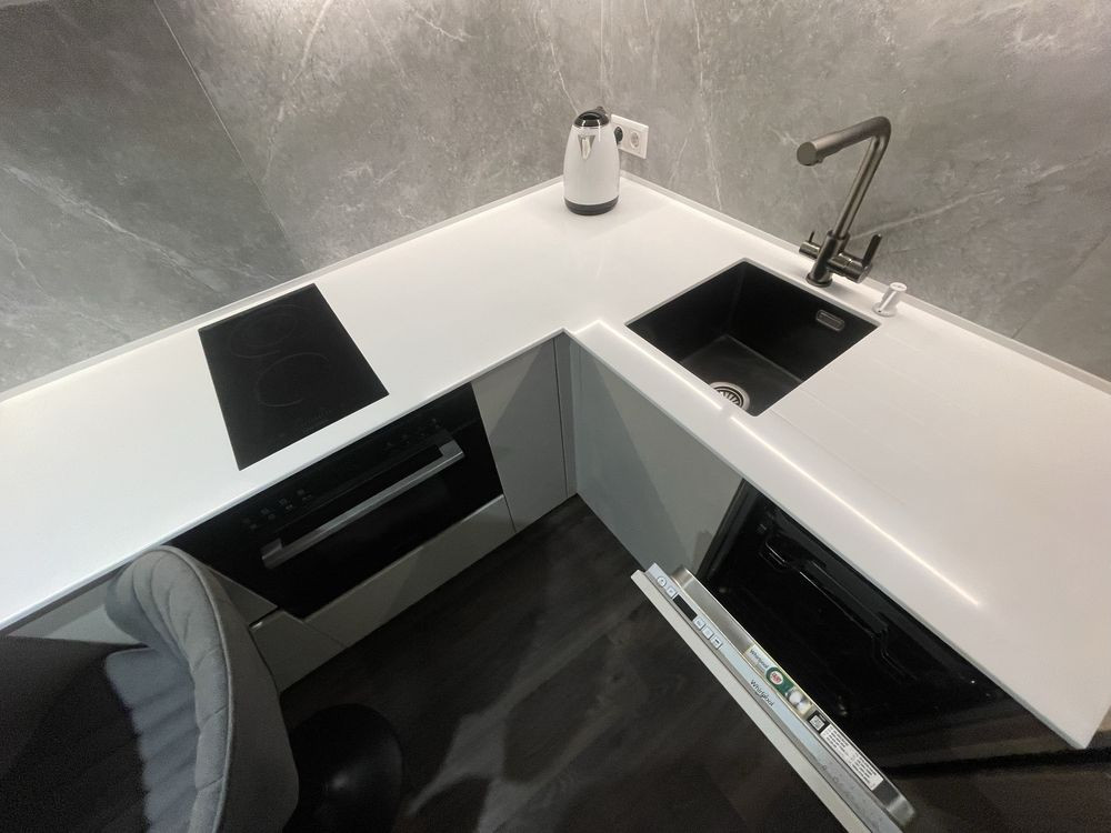 Продаж 1к смарт з ремонтом Печерськ ЖК Delmar ЖК Новопечерські Липки Київ - зображення 7