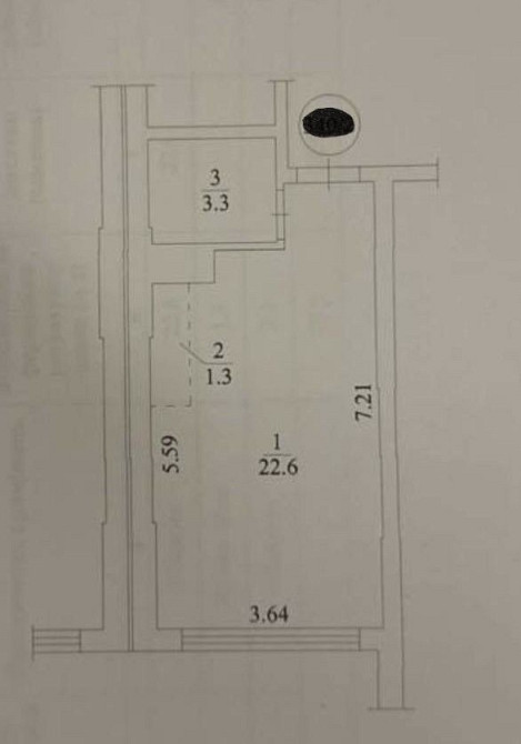 Продаж 1к смарт з ремонтом Печерськ ЖК Delmar ЖК Новопечерські Липки Київ - зображення 8