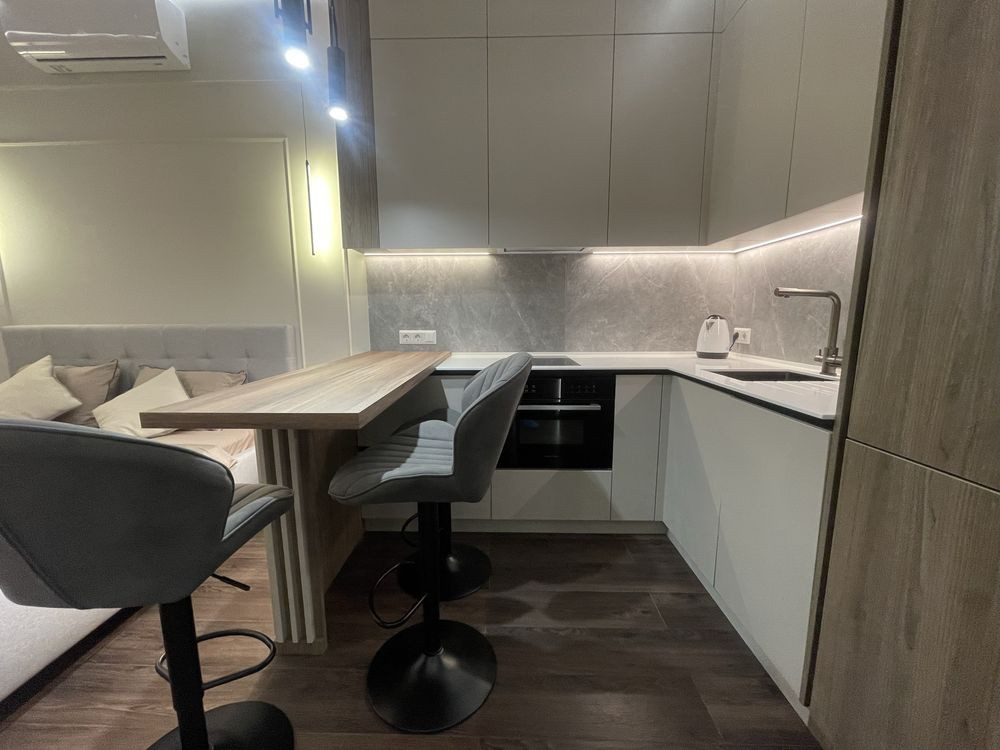 Продаж 1к смарт з ремонтом Печерськ ЖК Delmar ЖК Новопечерські Липки Київ - зображення 6