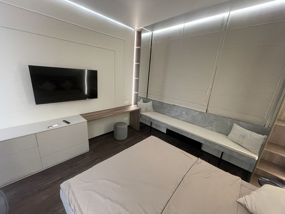 Продаж 1к смарт з ремонтом Печерськ ЖК Delmar ЖК Новопечерські Липки Київ - зображення 3